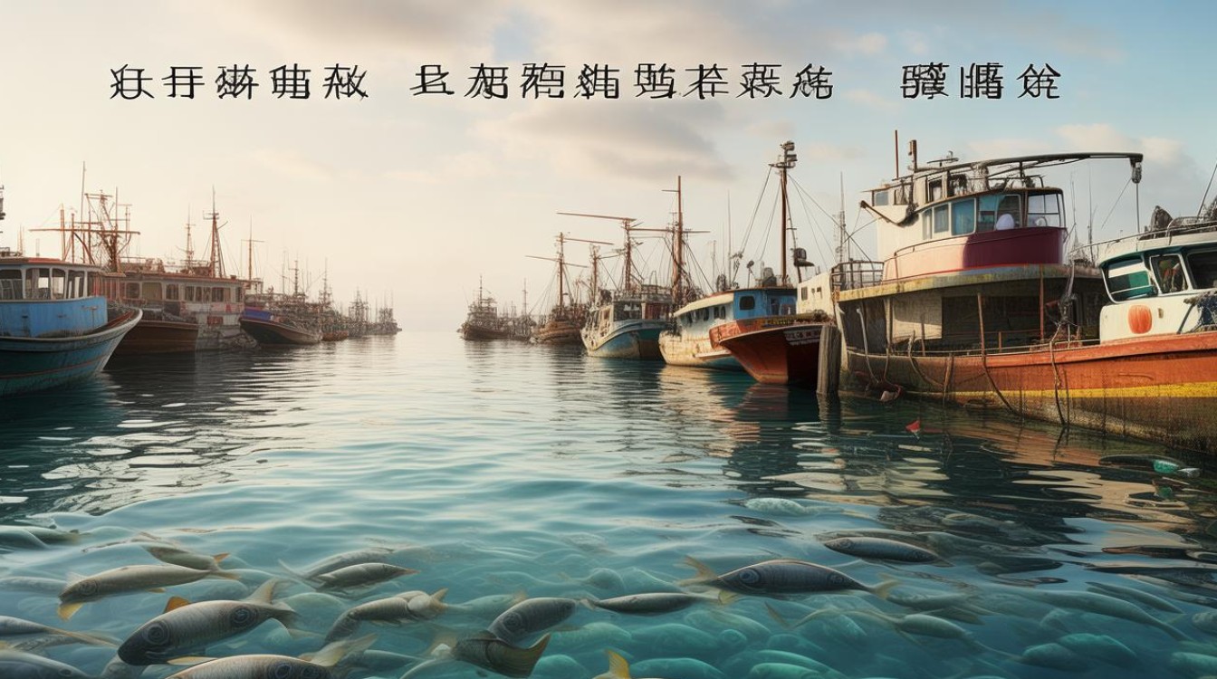 温岭市渔业资源现状如何？现状分析与未来发展-图2