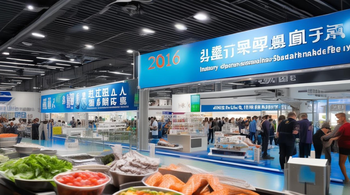 2016大连渔业博览会如何推动产业升级与可持续发展？-图2