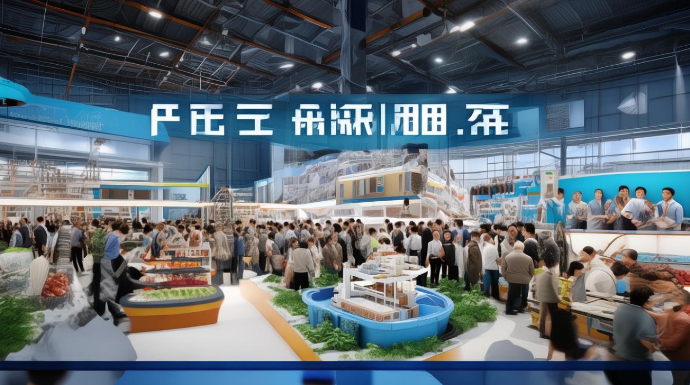 2016大连渔业博览会如何推动产业升级与可持续发展？-图4