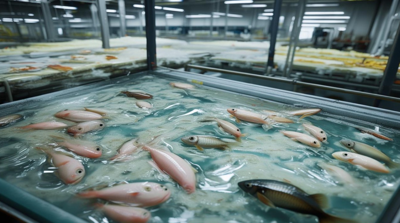 水产养殖中如何防控霉菌风险？科学管理方法解析-图2