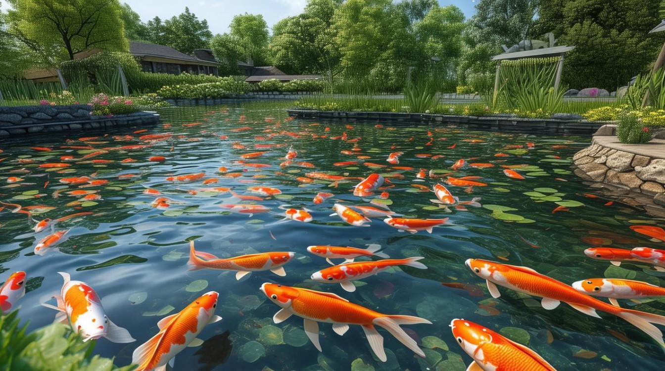 鲤鱼养殖如何优化水质管理？关键技术及最新数据解析-图4