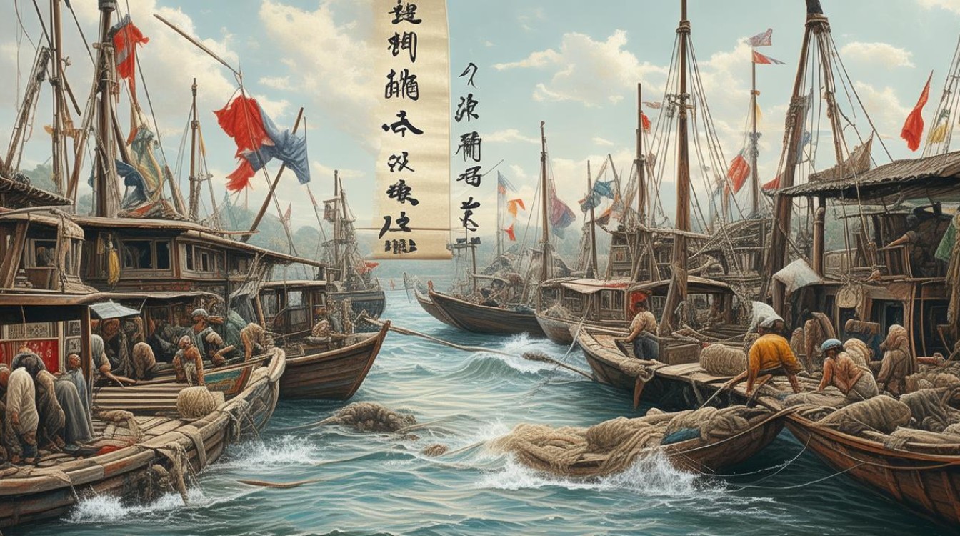 中国渔业对全球粮食安全和经济发展的重大贡献有哪些？-图1