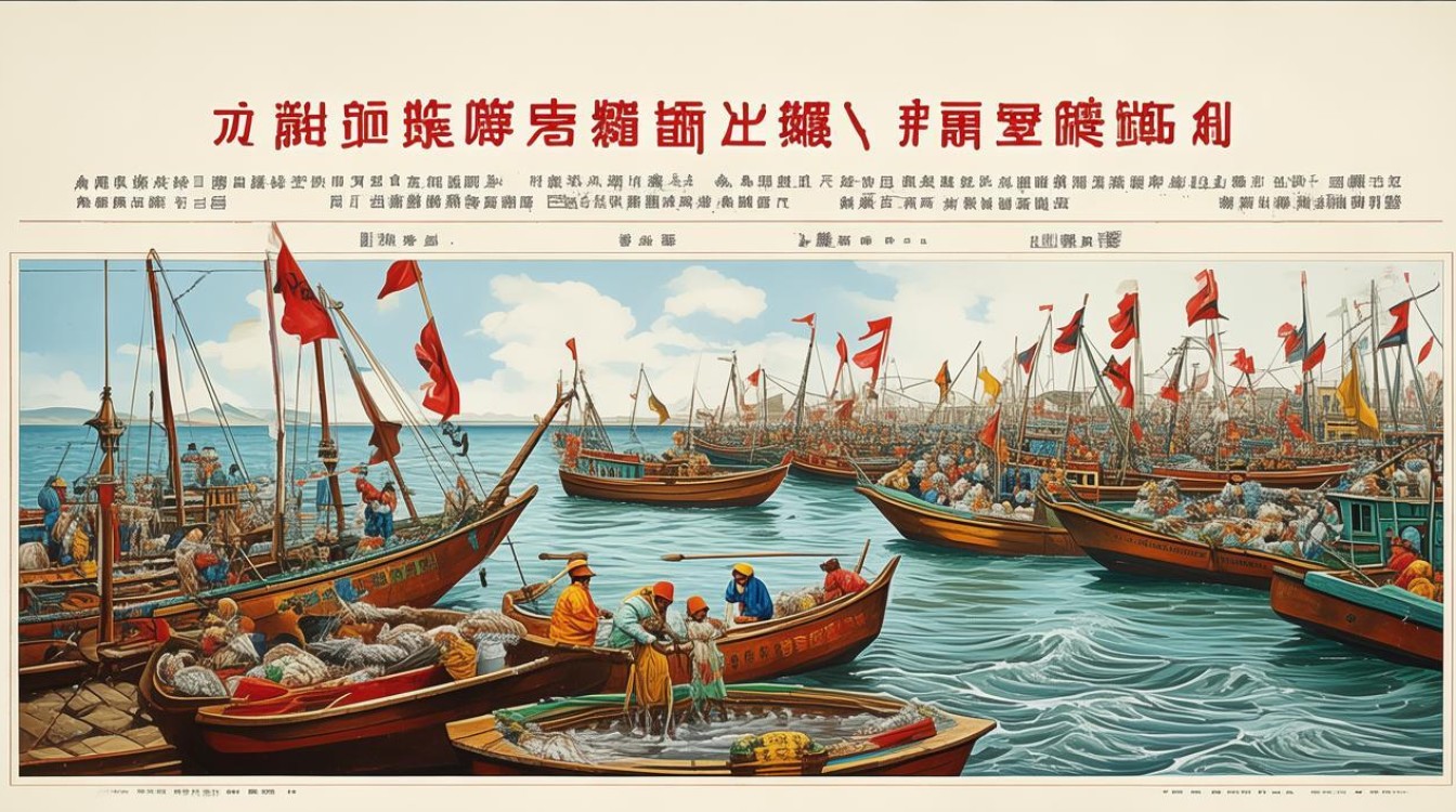 中国渔业对全球粮食安全和经济发展的重大贡献有哪些？-图3