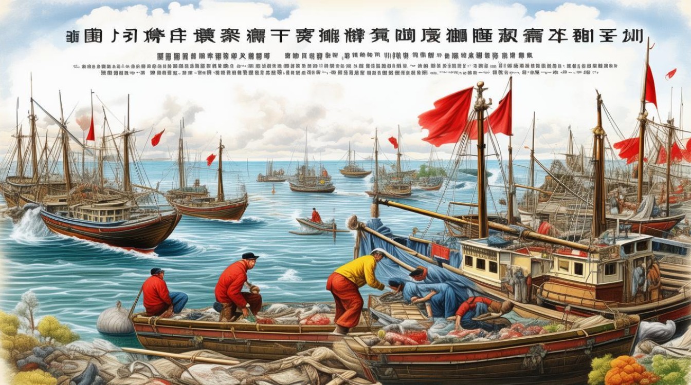 中国渔业对全球粮食安全和经济发展的重大贡献有哪些？-图4