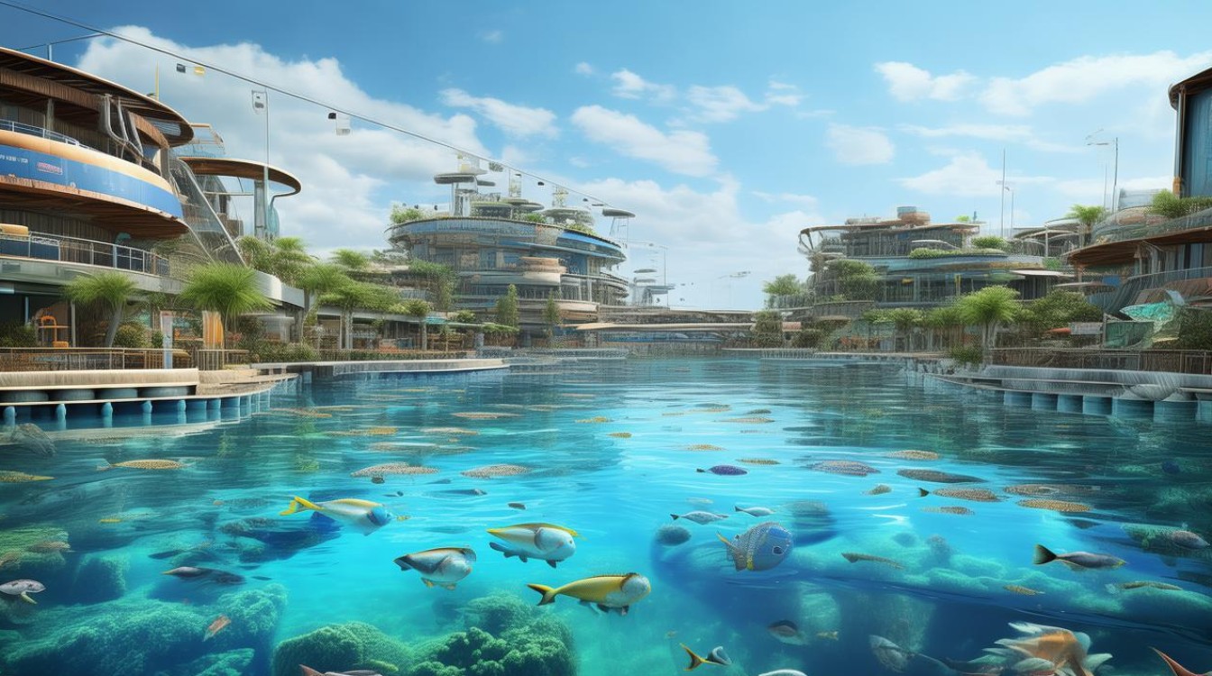 人工海洋生态渔业能否成为可持续发展的蓝色未来？-图3