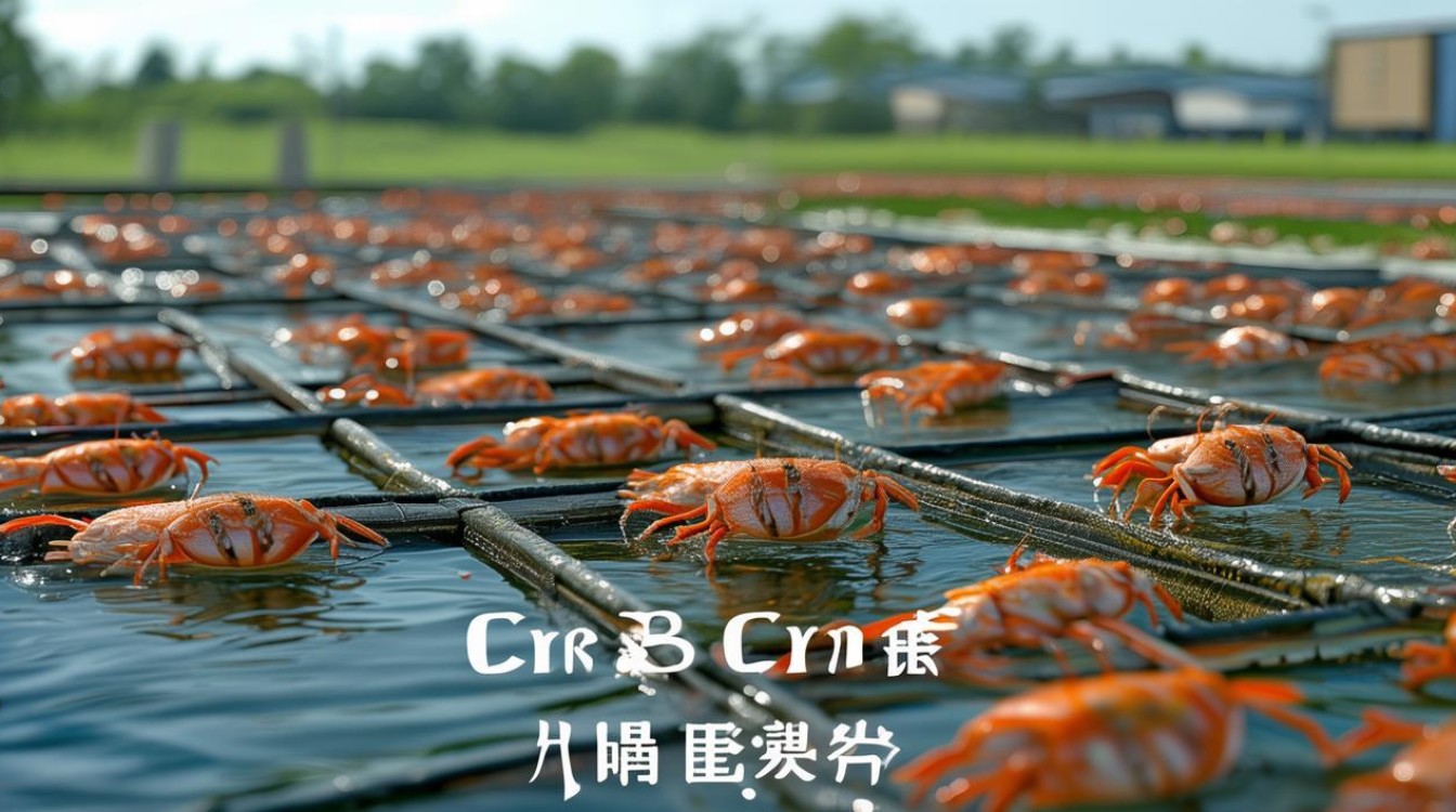如何高效养殖丹阳螃蟹并把握市场趋势？-图3