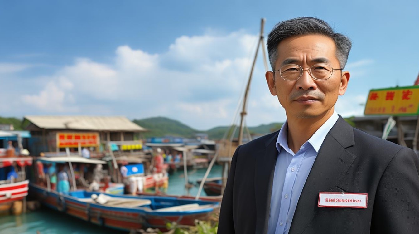 广西渔业厅罗春业，如何以创新推动渔业高质量发展？-图2