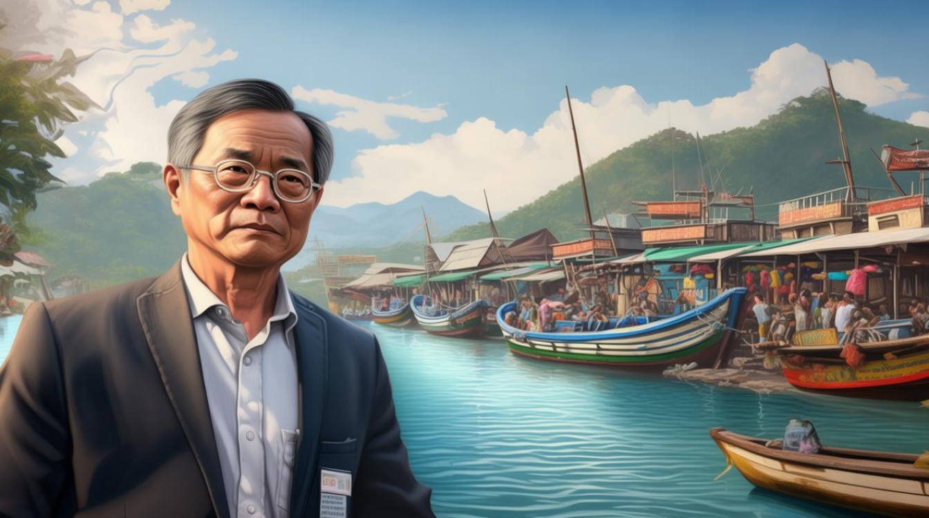 广西渔业厅罗春业，如何以创新推动渔业高质量发展？-图3