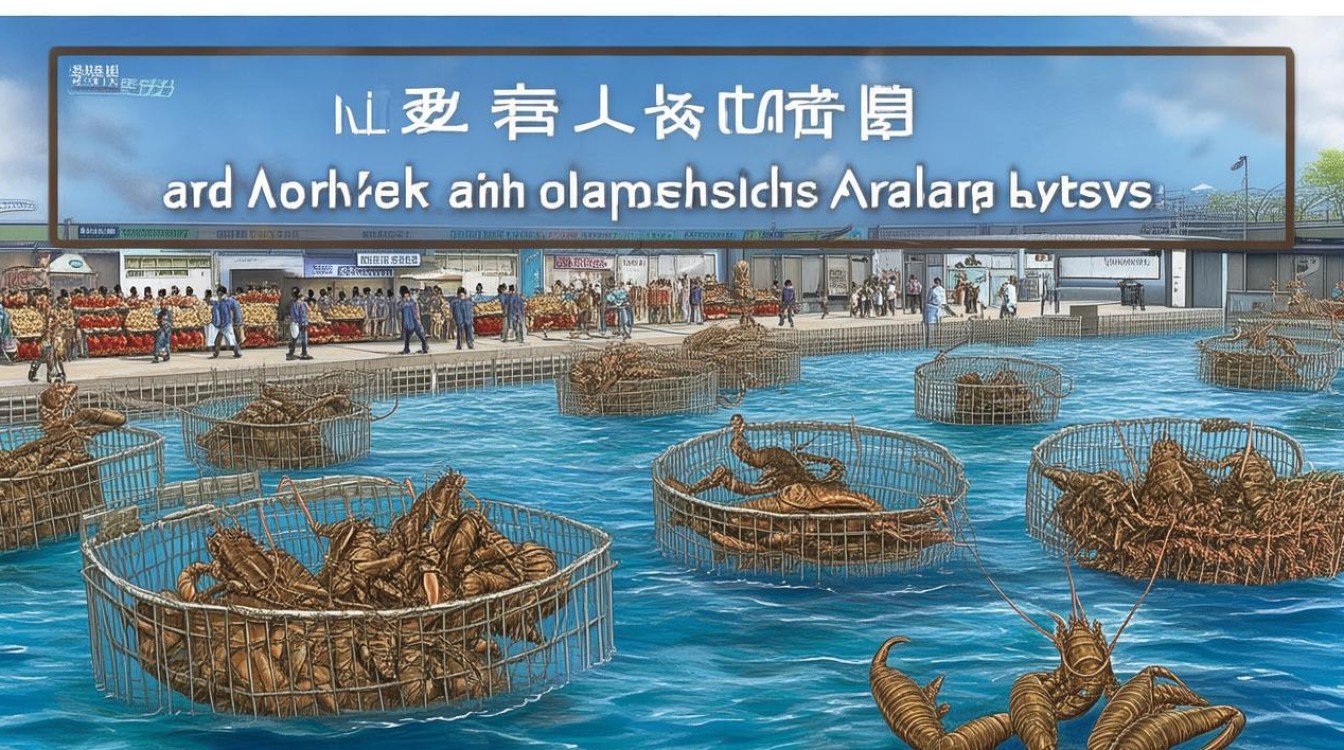 如何高效养殖龙虾并把握市场前景？-图2