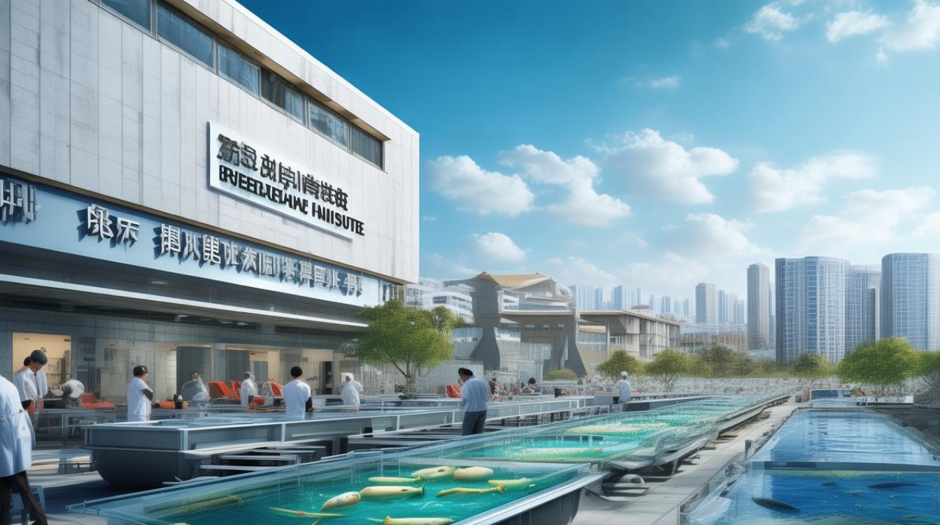 北京渔业研究所如何推动现代渔业高质量发展？-图1