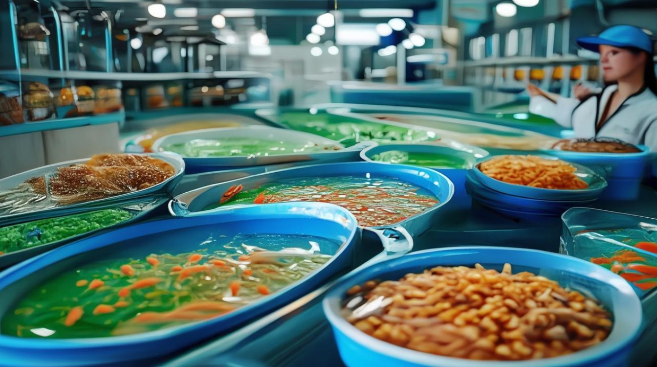 如何科学选择水产养殖饲料并高效投喂？-图4