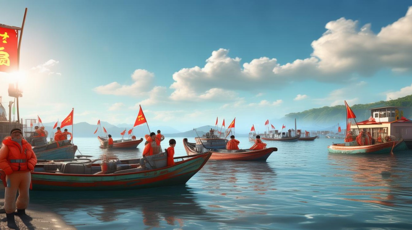 国庆节前如何确保渔业生产安全？-图2