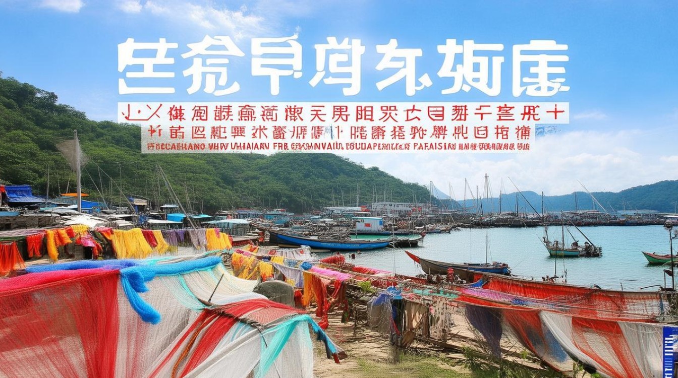 文昌冯家湾休闲渔业招商如何打造海南渔业旅游新标杆？-图1