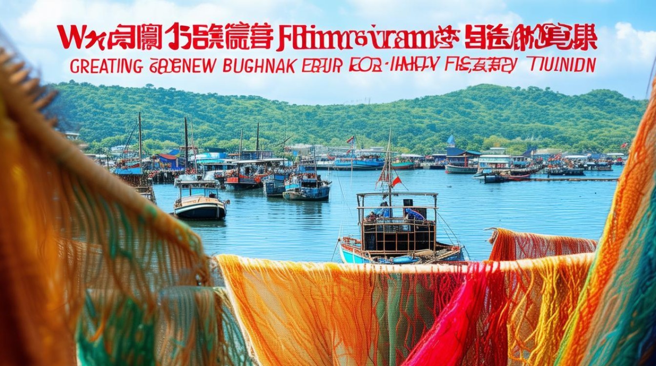 文昌冯家湾休闲渔业招商如何打造海南渔业旅游新标杆？-图4