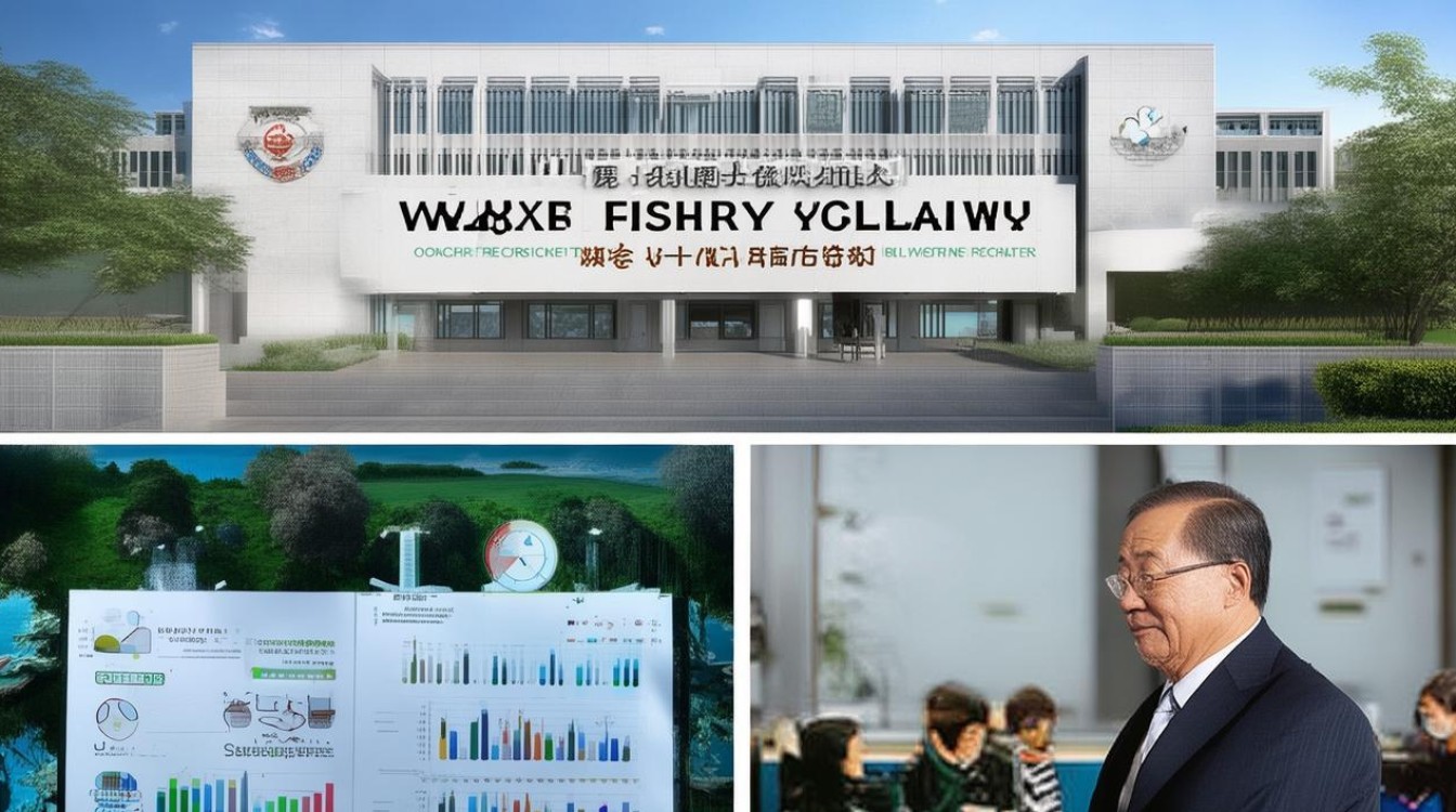 无锡渔业学院如何以科技创新推动渔业可持续发展？-图3