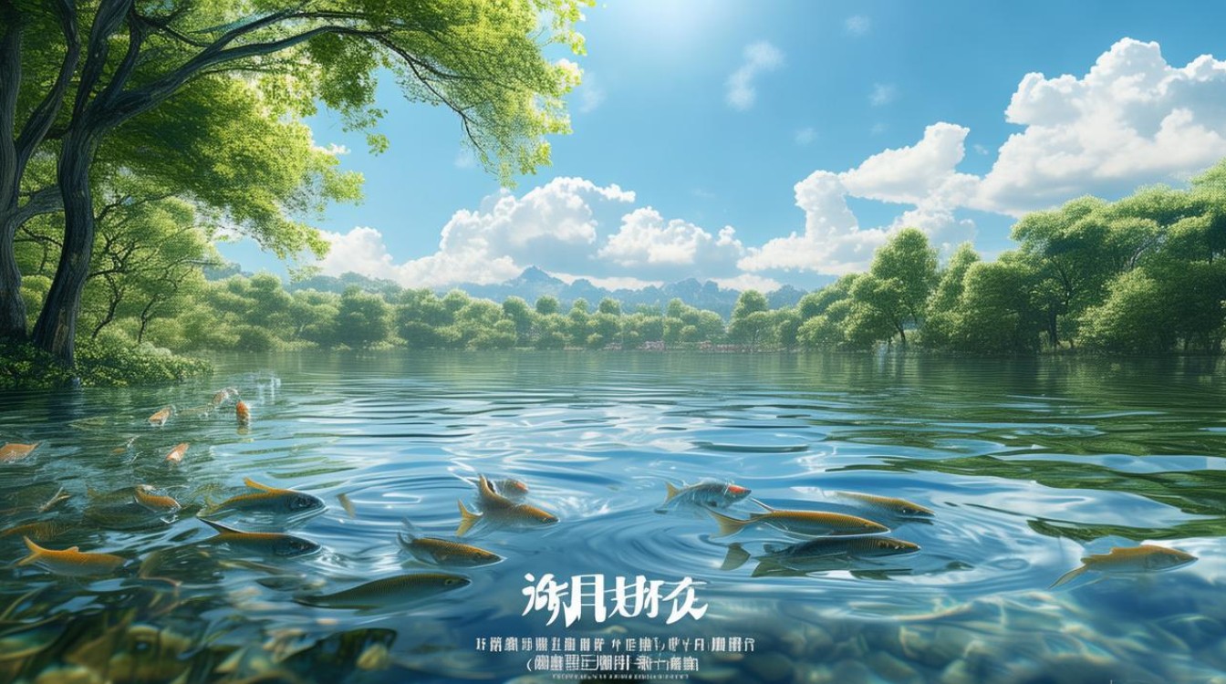 湖边养殖天湖有哪些注意事项？-图1