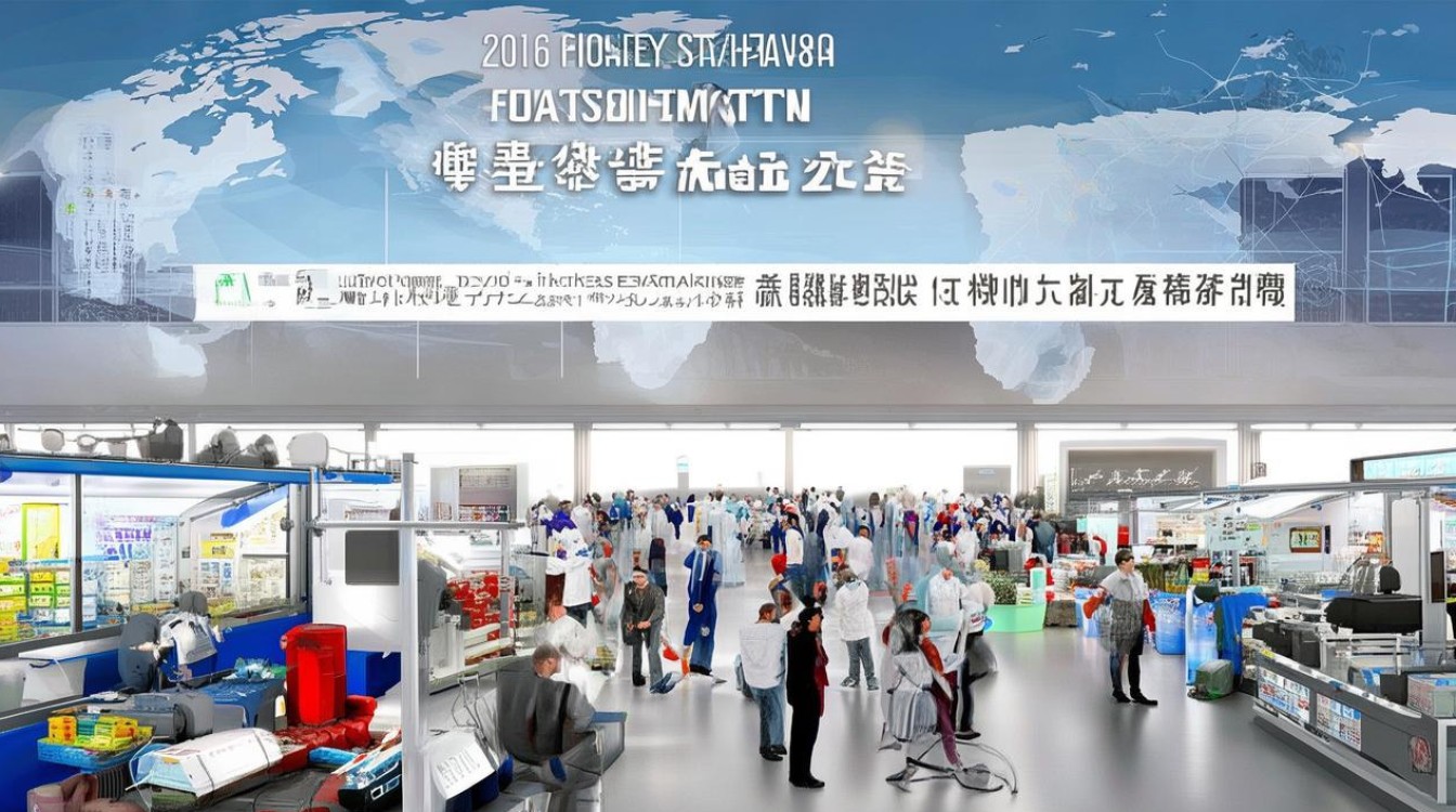 2016渔业展览会，如何推动全球产业升级与可持续发展？-图2