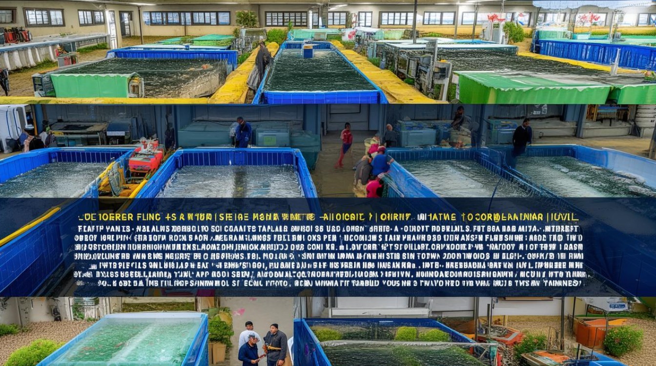 江苏水产养殖有哪些高效技术和最新市场趋势？-图2