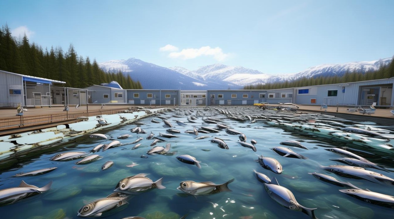 北方水产特色养殖有哪些技术与市场前景？-图2
