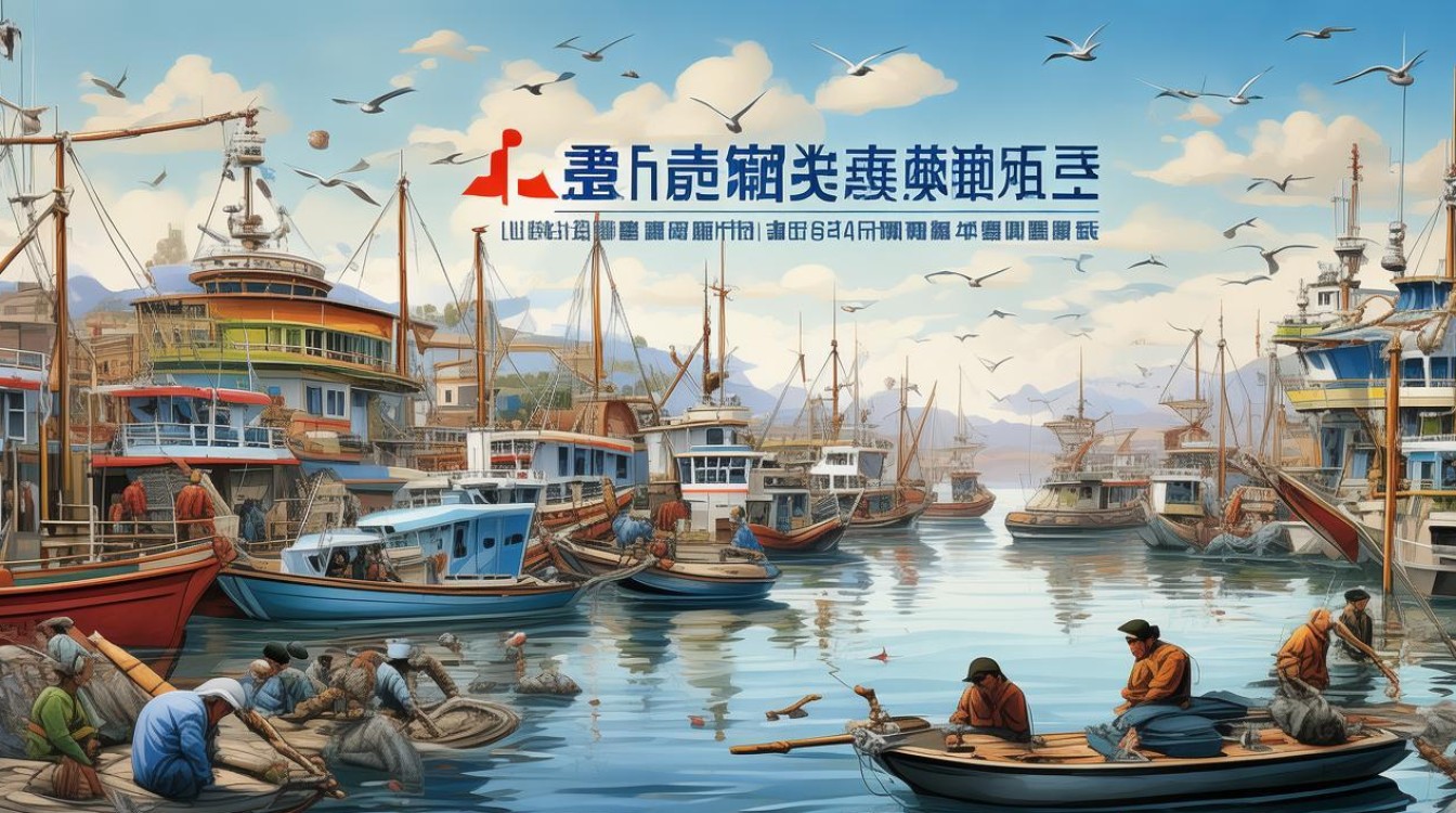 中国渔业现状如何？未来有哪些发展规划？-图1