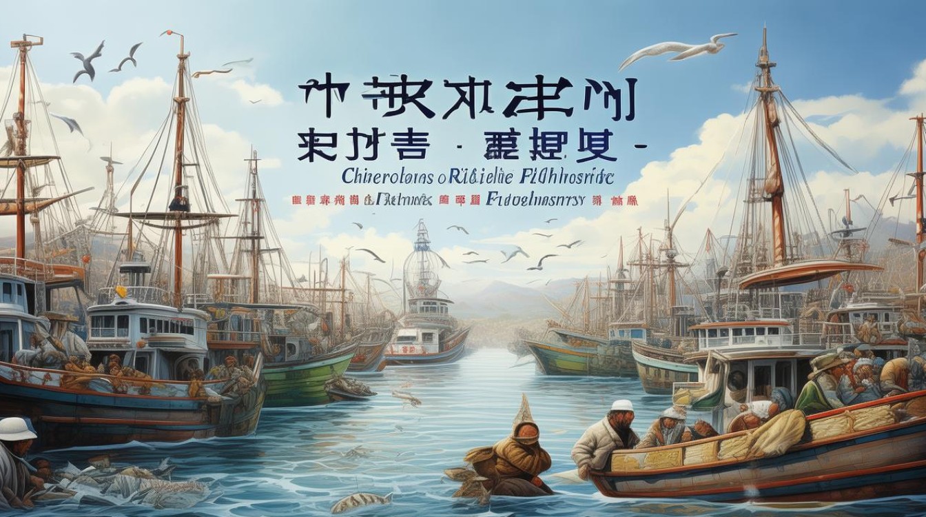 中国渔业现状如何？未来有哪些发展规划？-图2