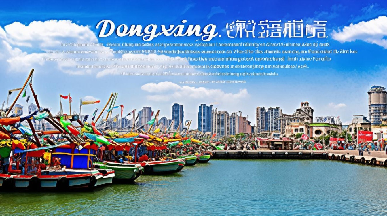 广西东兴市渔业现状如何？未来有哪些发展规划？-图1
