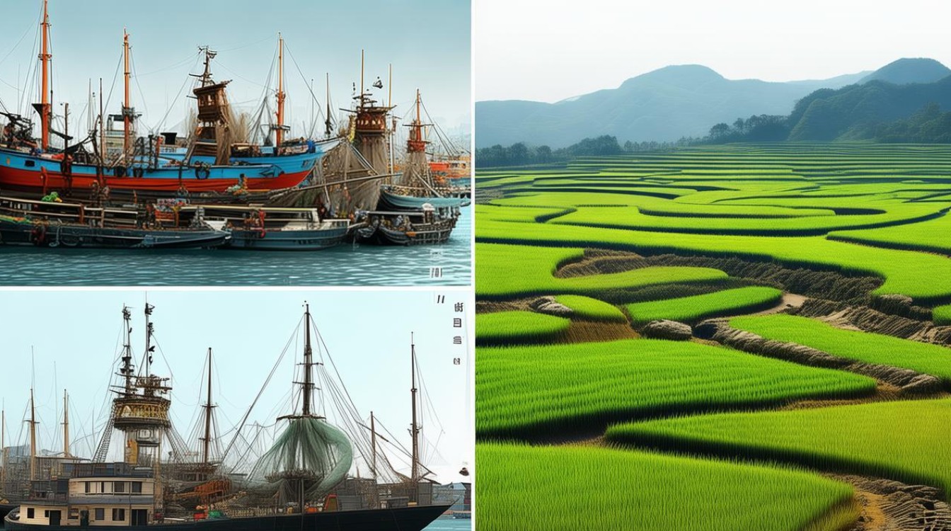 广东渔业与农业，哪个产业更具发展潜力？-图1