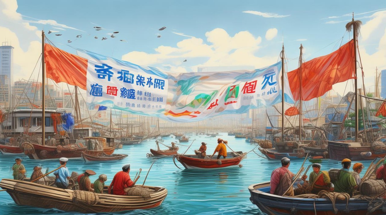 中国渔业征集活动如何参与？-图2