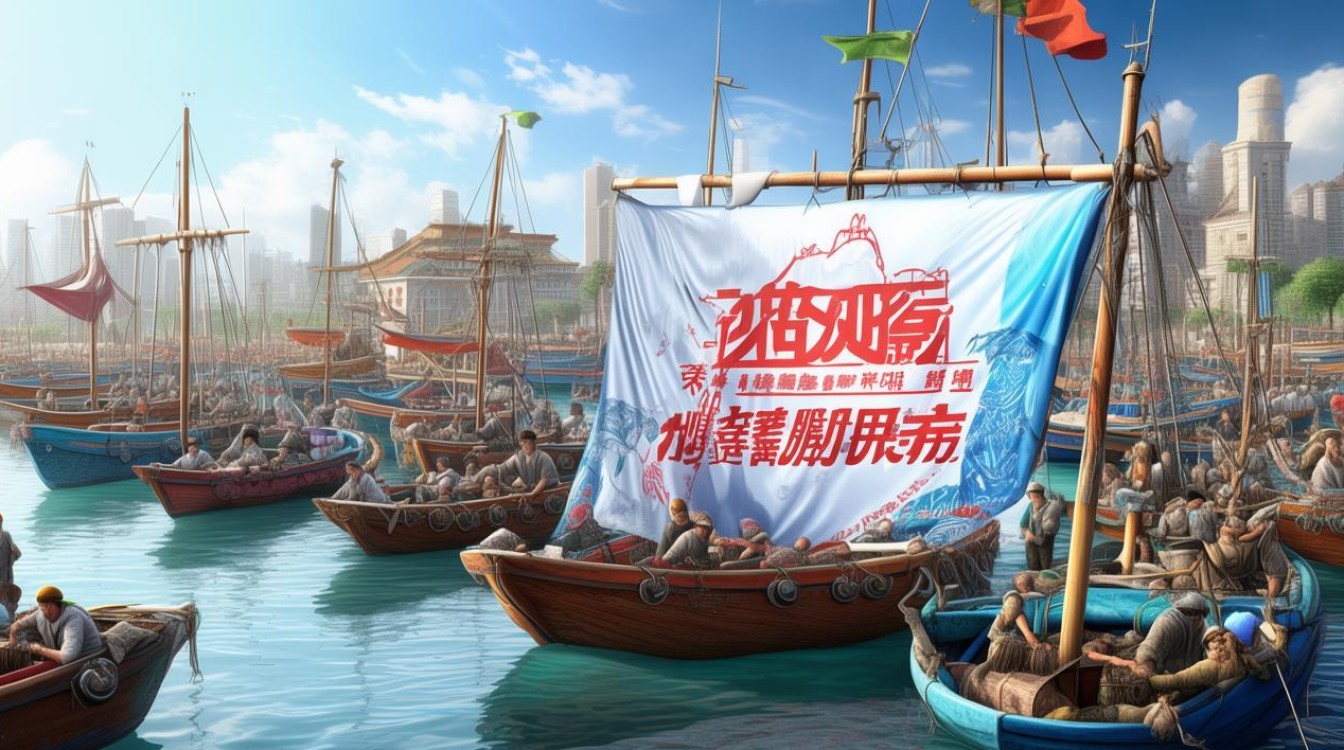 中国渔业征集活动如何参与？-图3