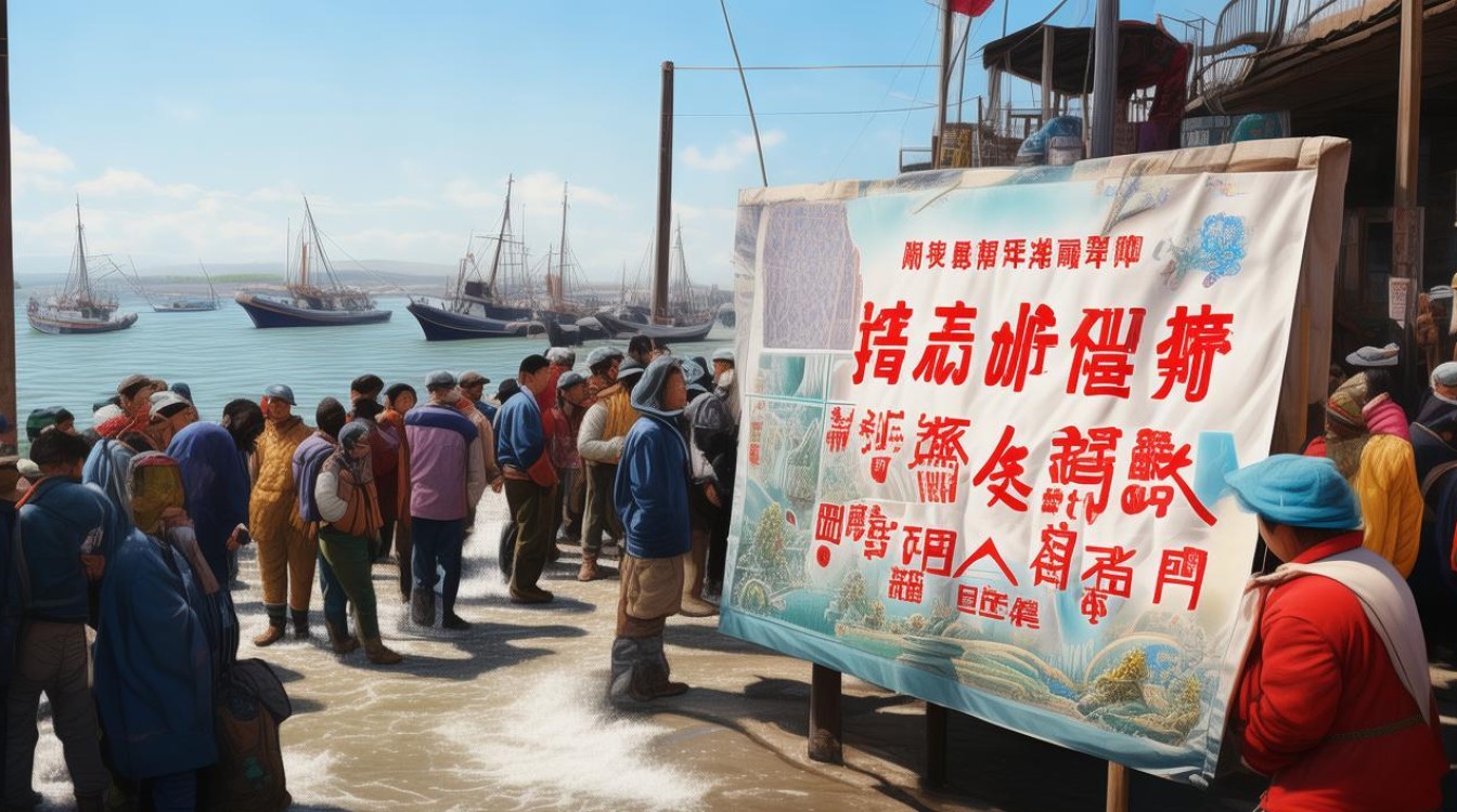 中国渔业征集活动如何参与？-图4