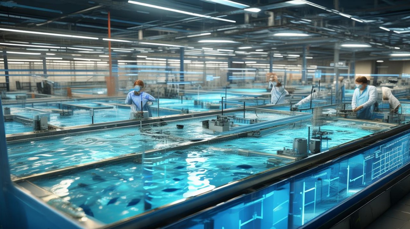如何掌握高效水产养殖技巧并紧跟市场动态？-图3