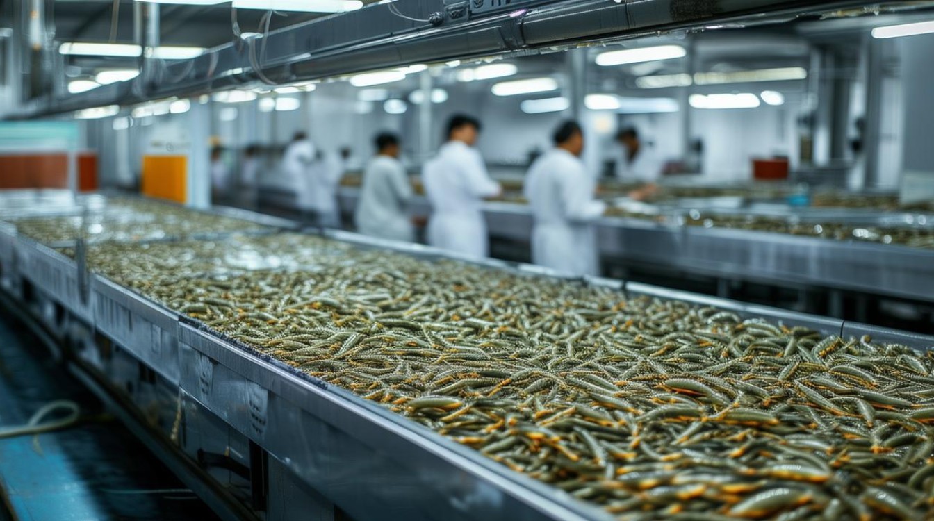 如何掌握无公害淡水虾养殖技术？-图1