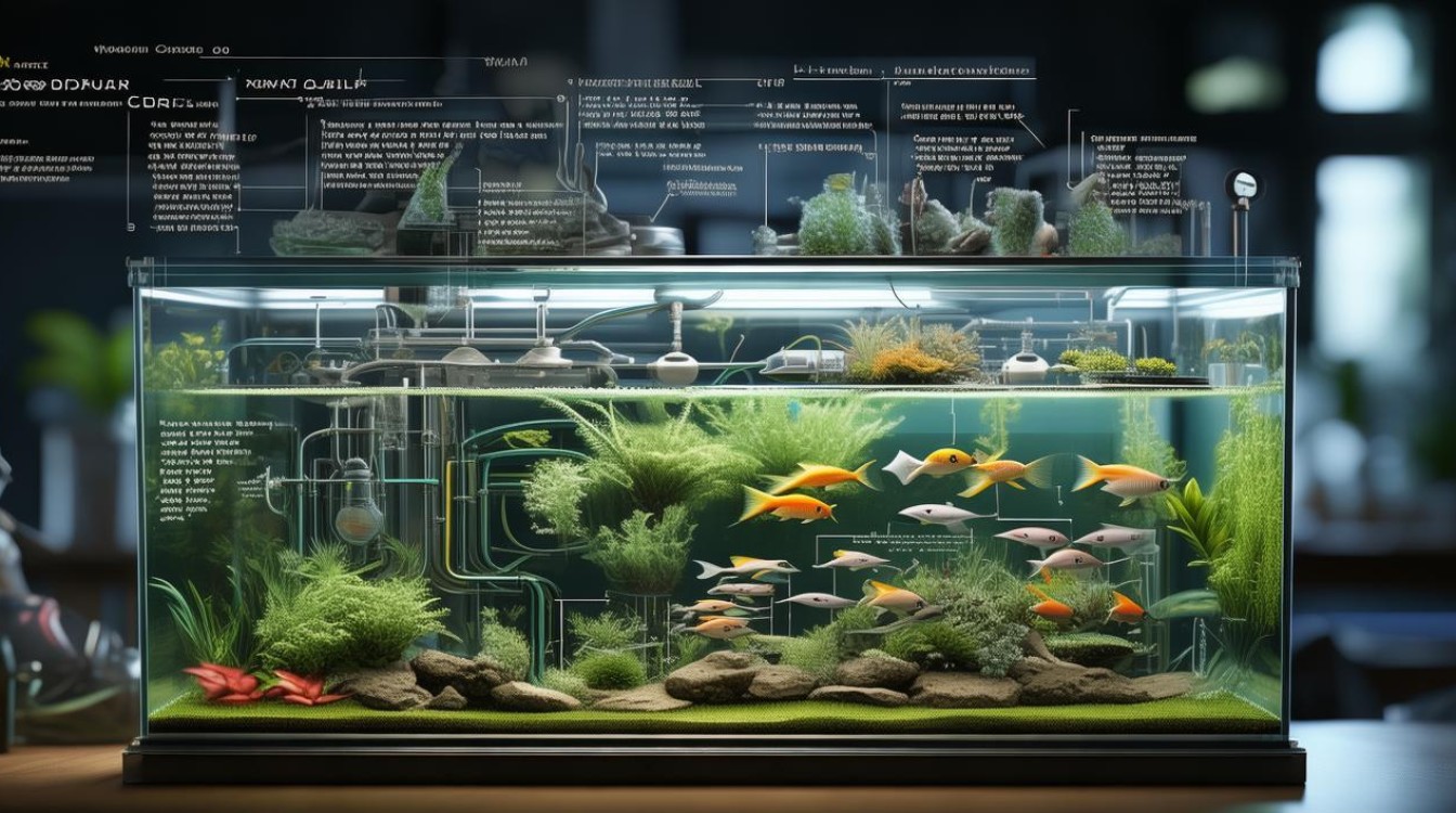 如何从入门到精通水族养殖？实用技巧全解析-图3