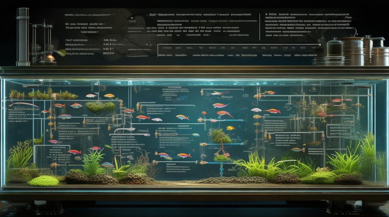 如何从入门到精通水族养殖？实用技巧全解析-图4