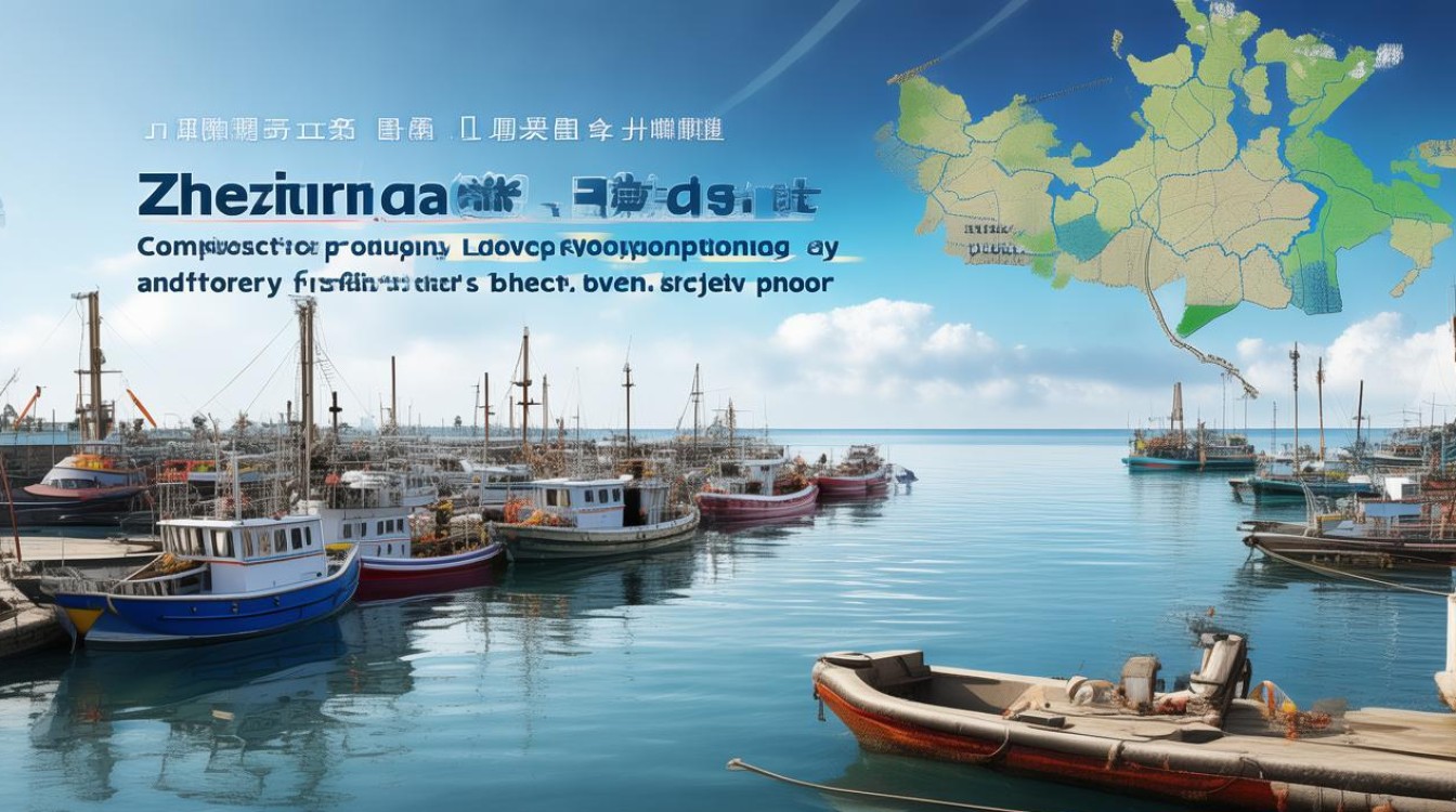 如何保障浙江省渔业安全并推动可持续发展？-图2