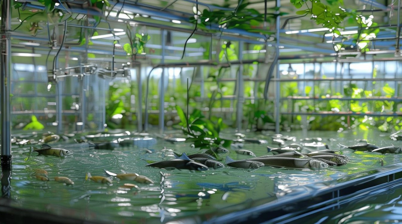 如何自养饵料鱼提升水产养殖效益？实用技巧分享-图4