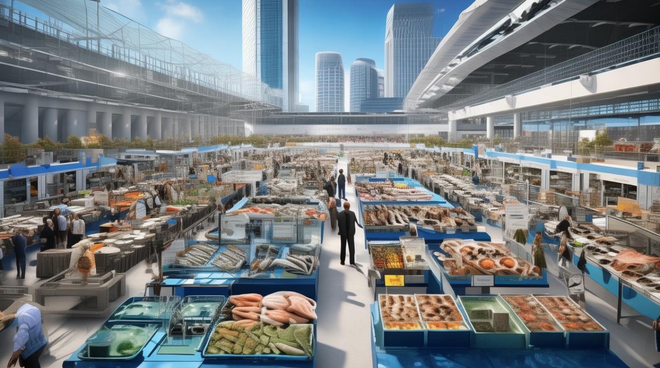 2024渔业博览会在哪里举办？地点及参展指南-图1