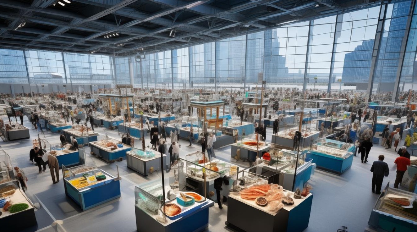 2024渔业博览会在哪里举办？地点及参展指南-图2