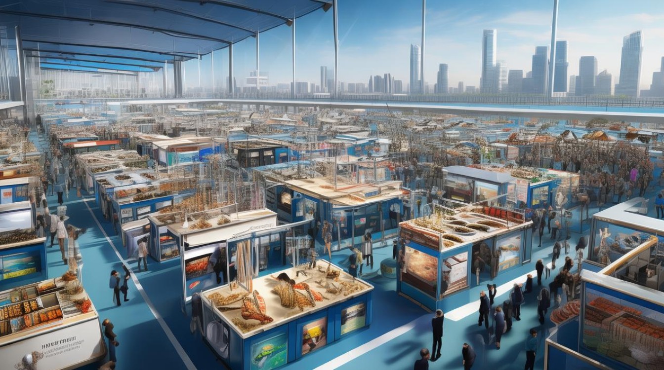 2024渔业博览会在哪里举办？地点及参展指南-图3