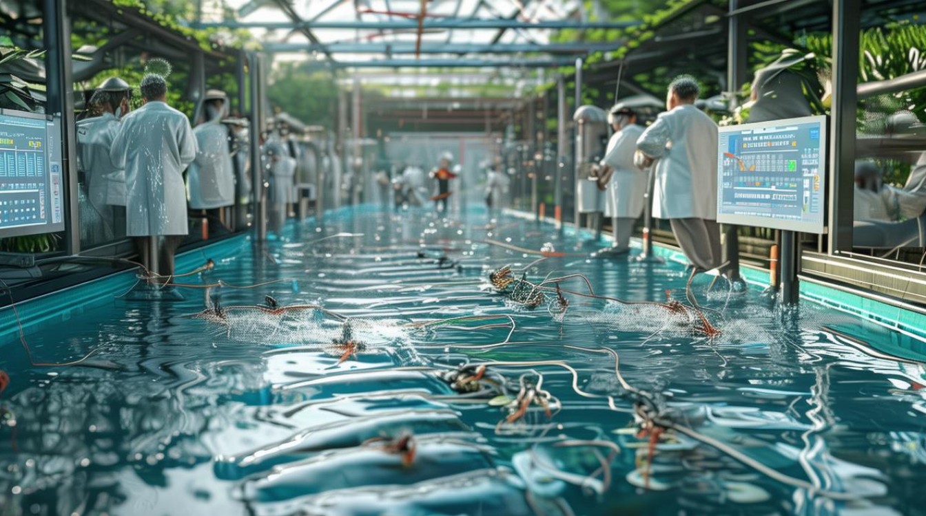 如何掌握沙虾养殖技术？最新行业数据解析-图3