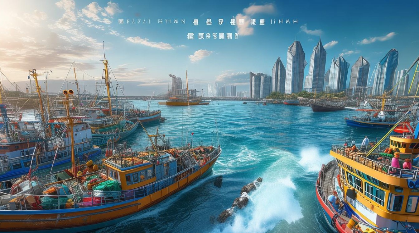 舟山远洋渔业节如何打造蓝色粮仓的现代征程？-图1