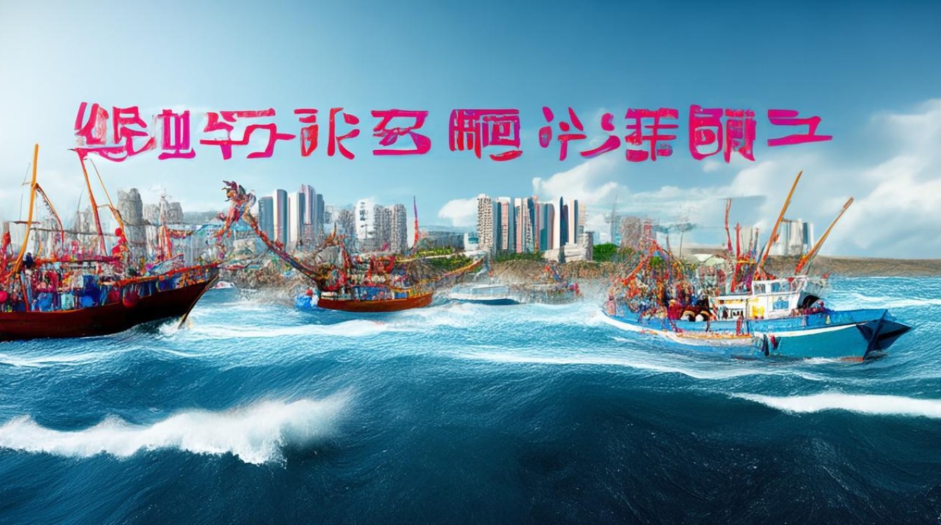 舟山远洋渔业节如何打造蓝色粮仓的现代征程？-图2