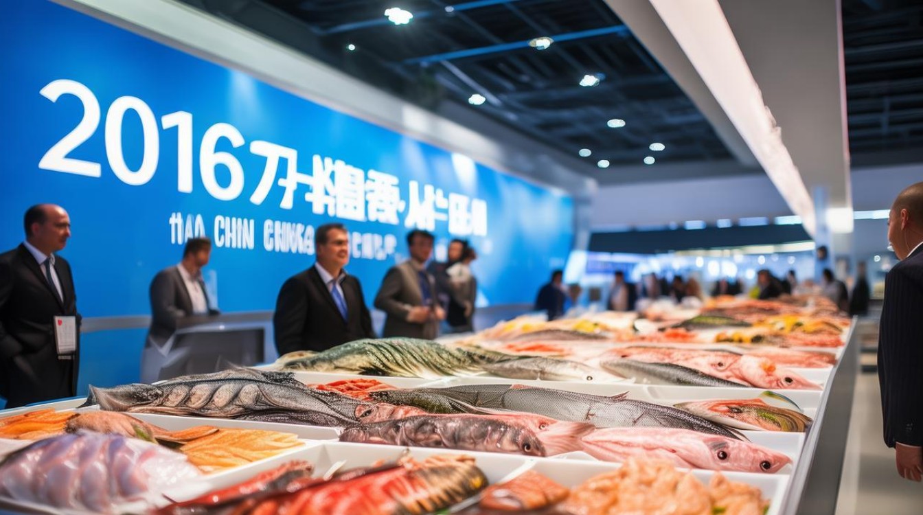 2016中国渔业博览会如何推动可持续发展新蓝图？-图2