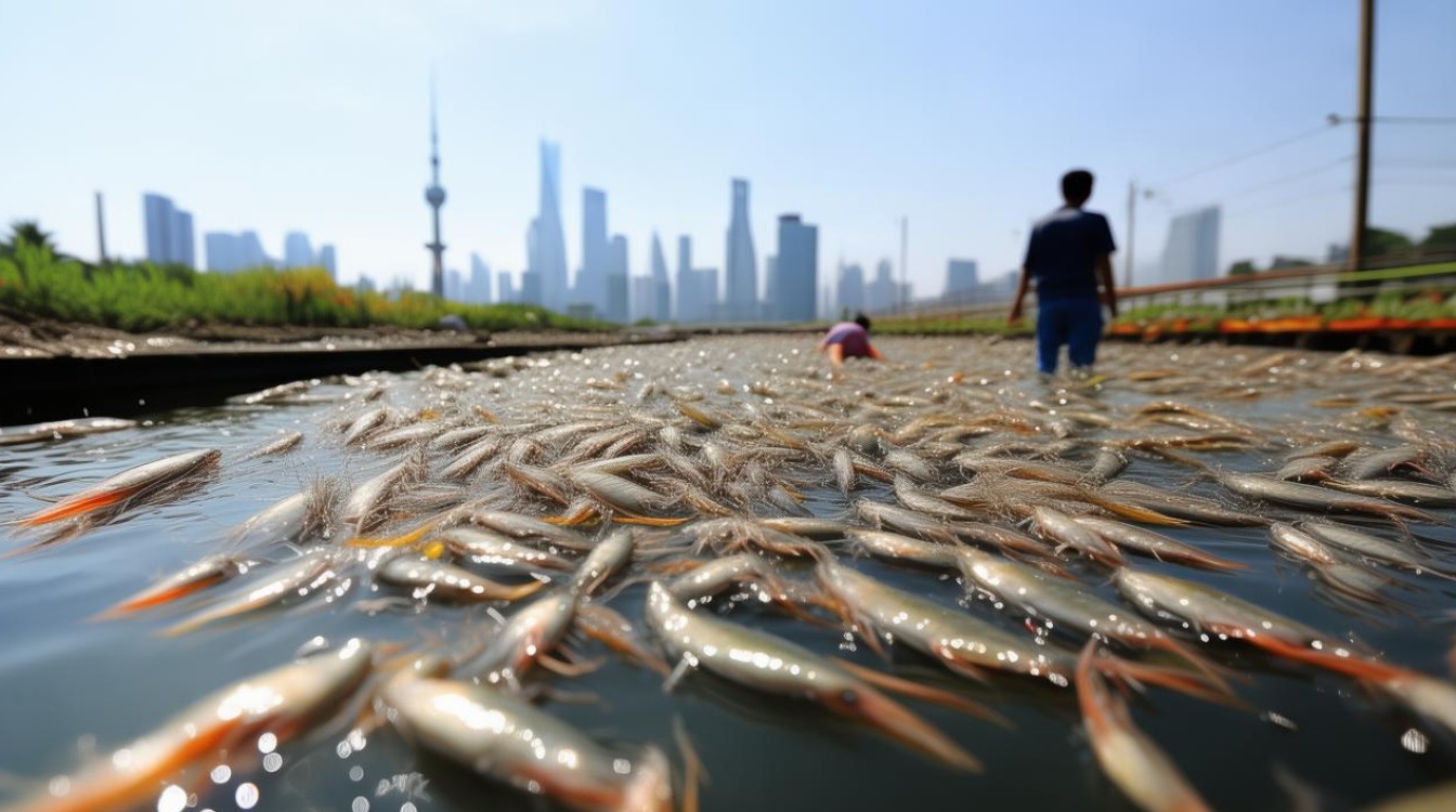 上海养殖虾有哪些高效的水产养殖技巧？-图3