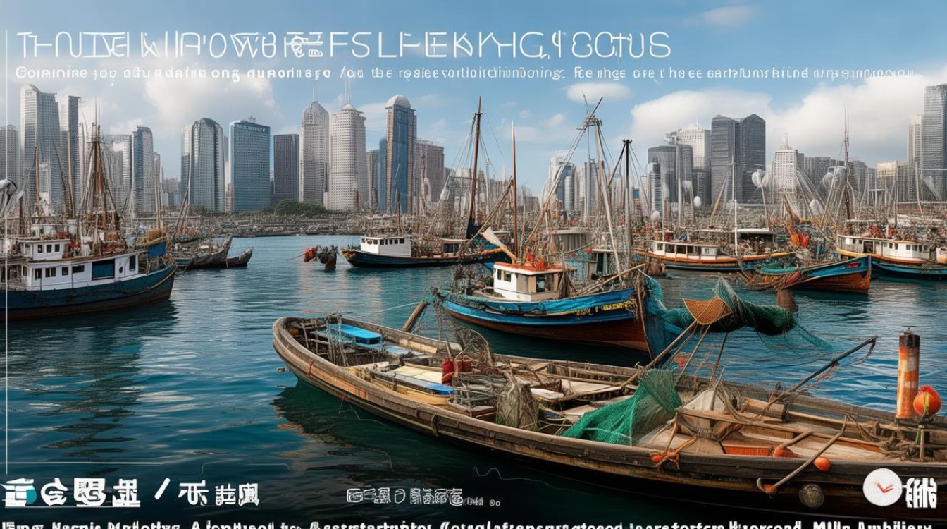 香港渔业如何转型发展？现状与路径分析-图2