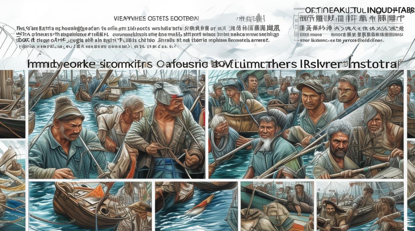 渔业劳动者户口性质如何影响行业发展现状？-图1