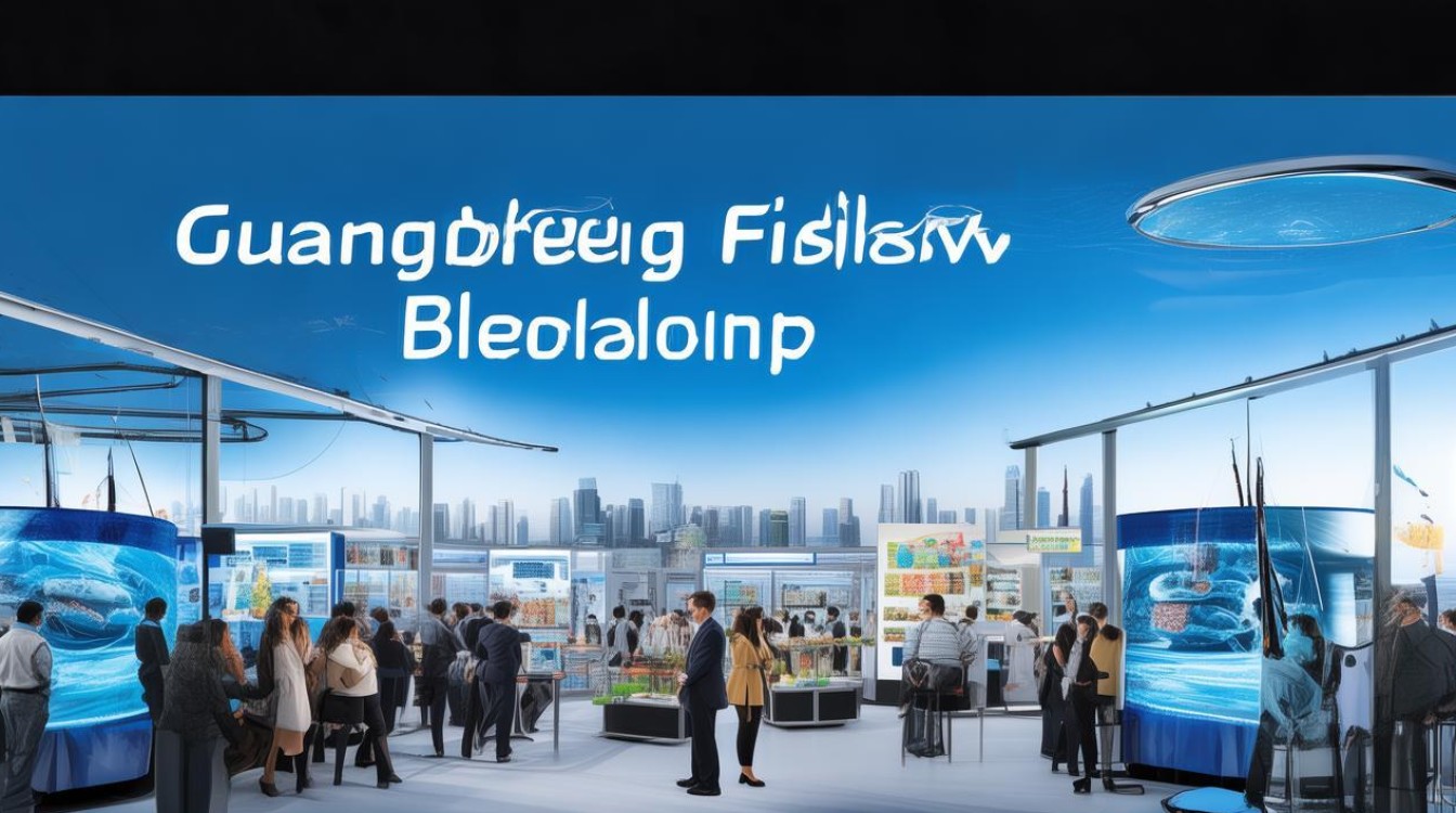 广东省渔业博览会如何擘画蓝色经济新蓝图？-图1