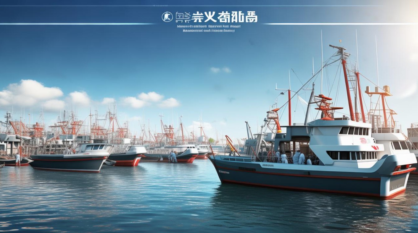 德鲜生渔业如何引领现代渔业创新发展？-图1