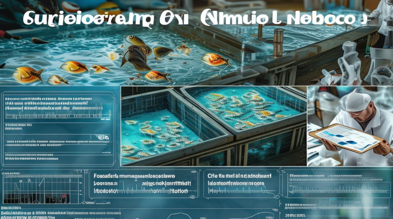 氨氮如何影响水产养殖？科学管理策略有哪些？-图1