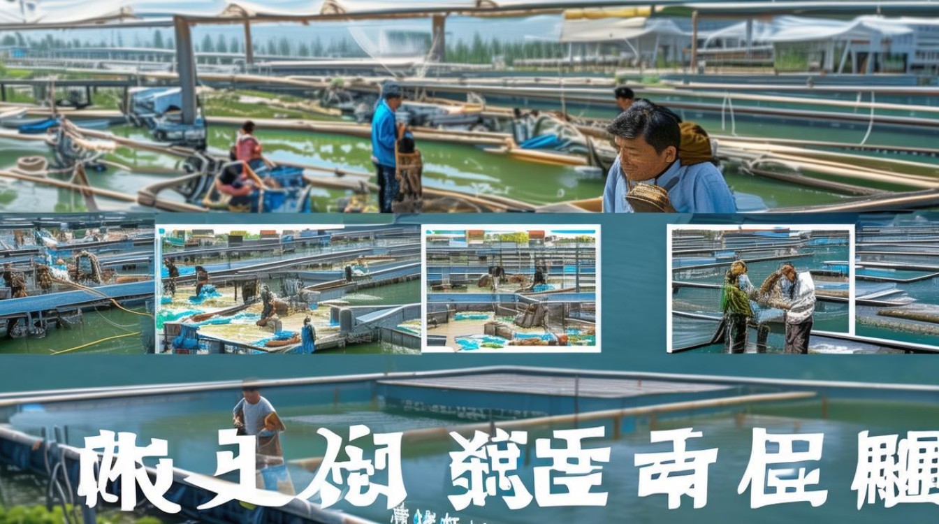武冈水产养殖招工有哪些要求？附行业技术指南-图2